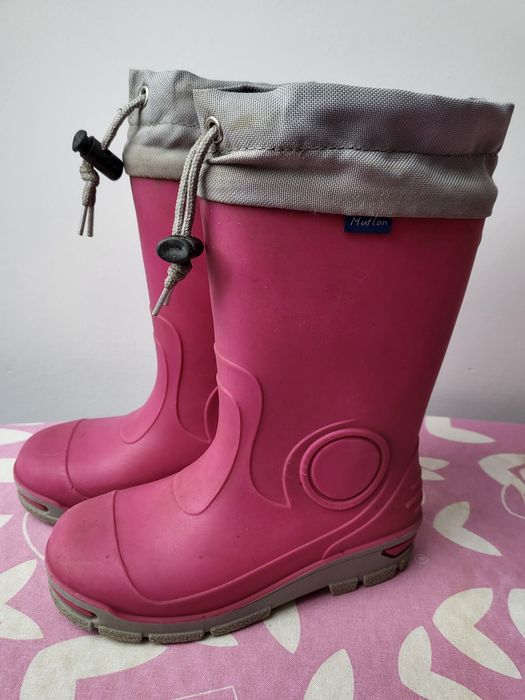 27/28 kalosze muflon