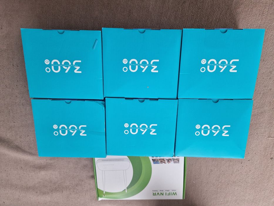 Камеры видеонаблюдения