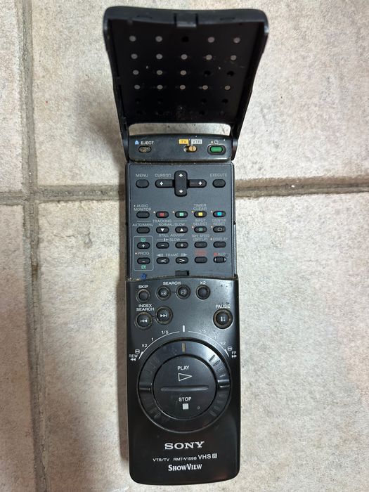 Comando Sony original RMT-V118A