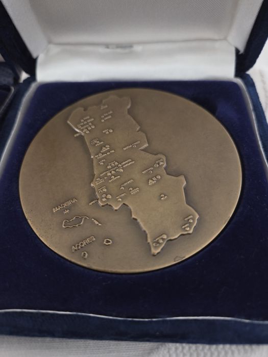 Medalhas comemorativas