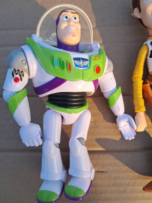 Фігурка Баз з мультфільму "Історія іграшок"