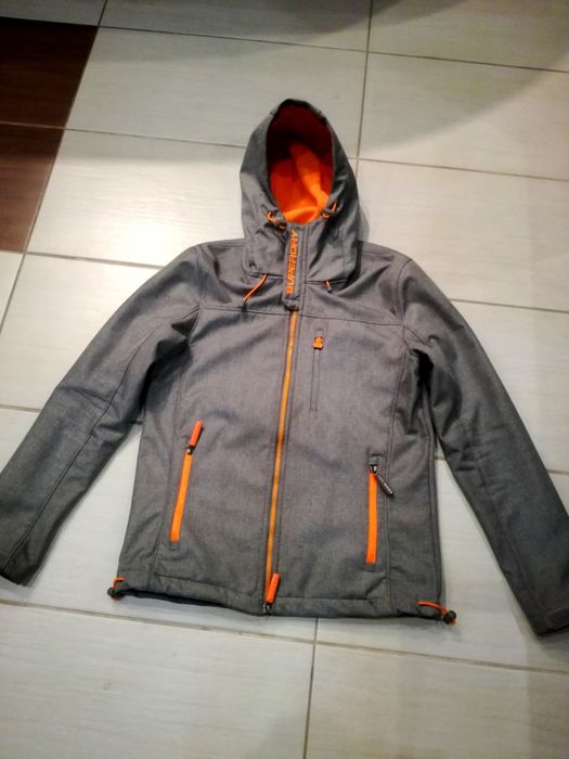Kurtka Superdry r.S w idealnym stanie