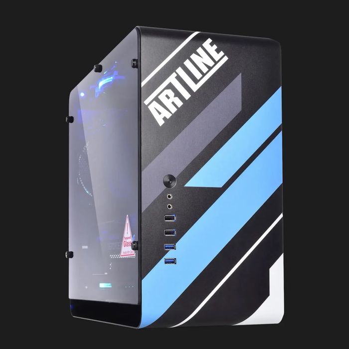 ПОТУЖНИЙ ігровий ПК Artline Overlord DRAGON