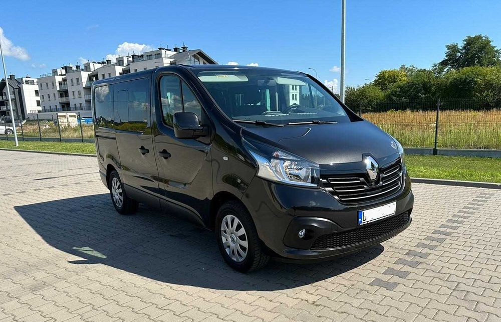 Wynajem  BUS Busy 9 osobowy BIAŁYSTOK