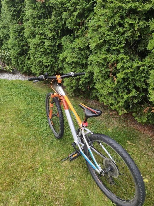 Rower dziecięcy MTB Cube