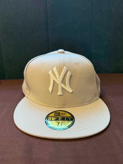 czapka new era drippy szara