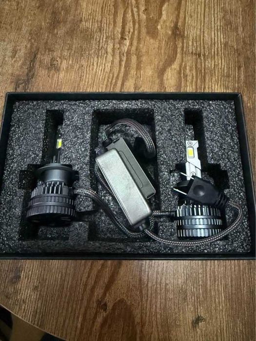Żarówki h7 LED premium line