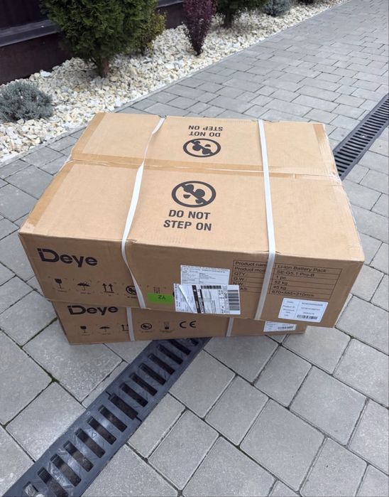 Deye SE-G5.1 Pro-B 51,2V