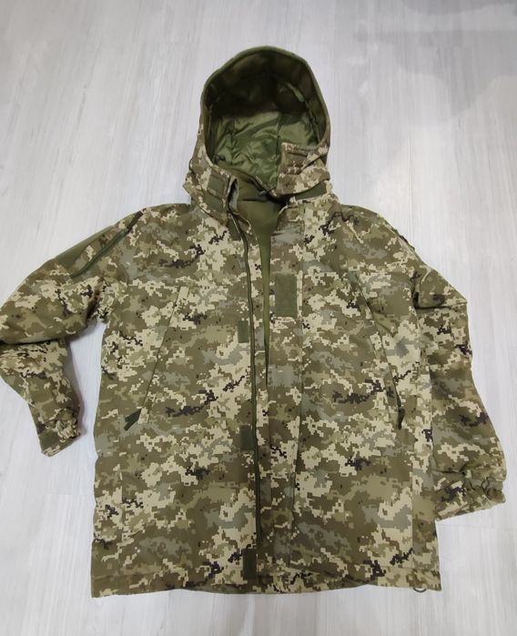 Бушлат тактичний новий