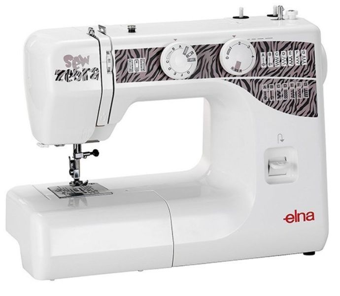 Máquina de Costura Nova ELNA 1000