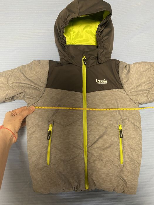 Зимова куртка Lassie by Reima 104