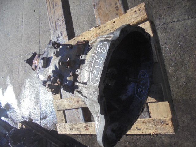 Caixa de velocidades manual NISSAN Cabstar Chassis (F22, H40)