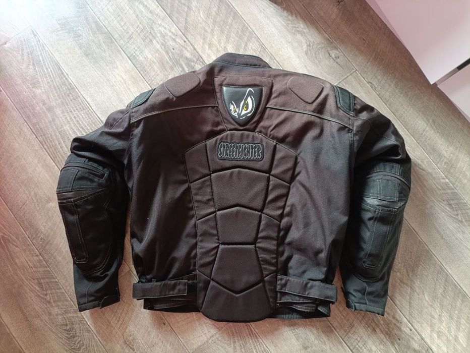 Мотоциклетна куртка Streetfighter