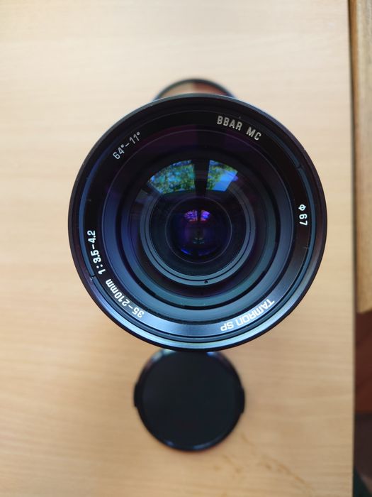 Tamron SP 35-210mm 3,5-4,2 MC