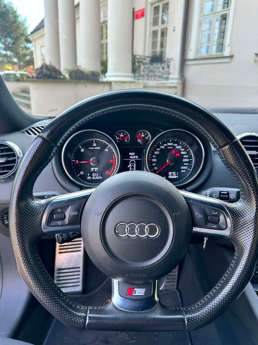 Sprzedam Audi TT 2,0 TDI
