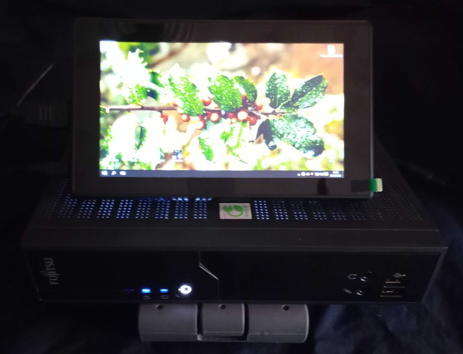 Sprzedam używany komputer Fujitsu Futro S900N