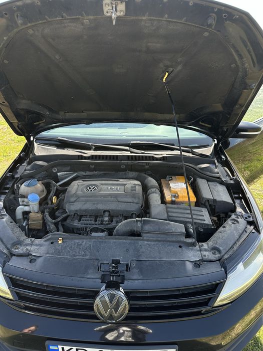 Volkscwagen Jetta 6