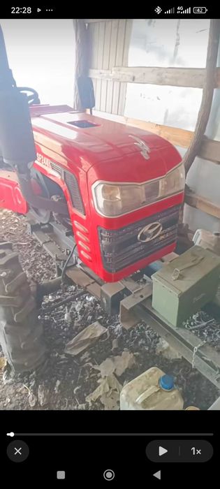 Мини трактор шифенг 244