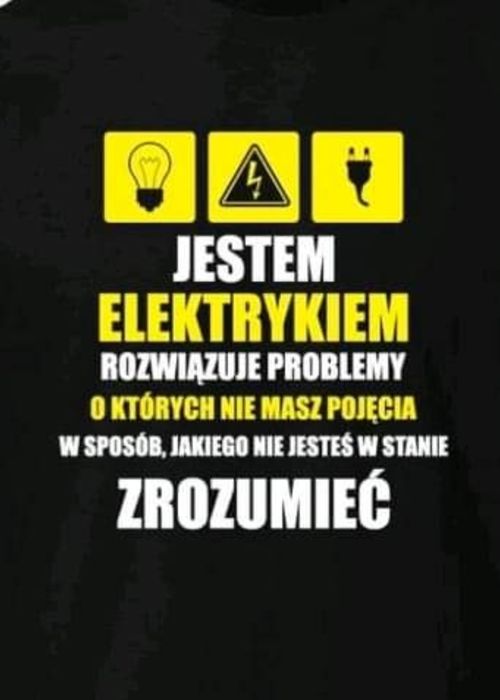 Usługi Elektryk - instalacje elektryczne, pomiary, przeglądy