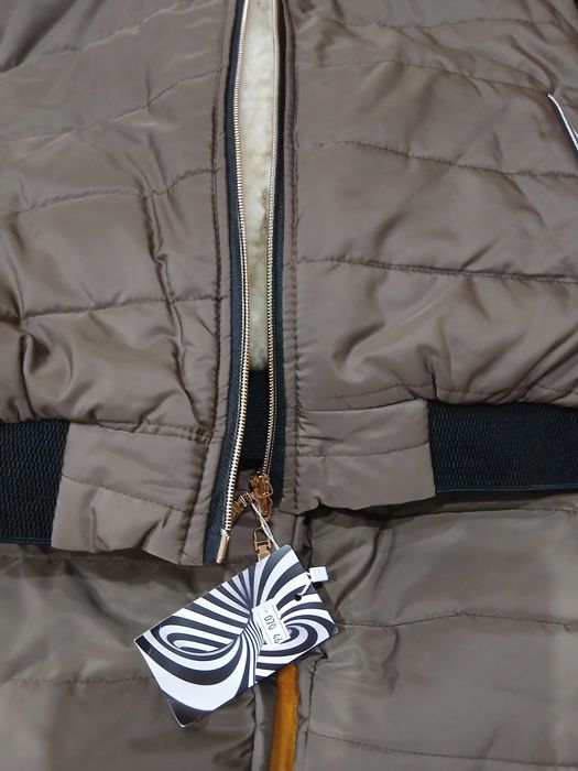 Зимній костюм новий