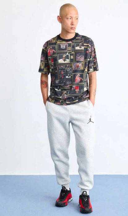 Штаны,штани Jordan Джордан М Л оригинал с бирками лучшая цена -30%