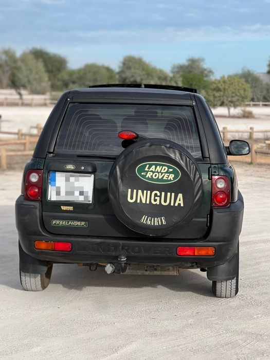 land rover freelander — photo 2