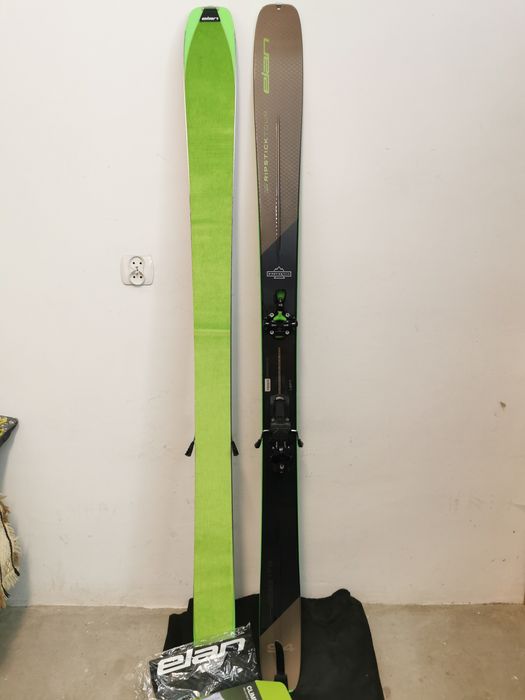 Narty skiturowe Elan Ripstick Tour 94
