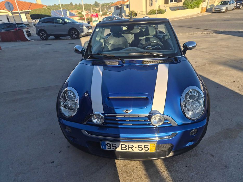 Mini Cooper S 1.6 170CV foto 2