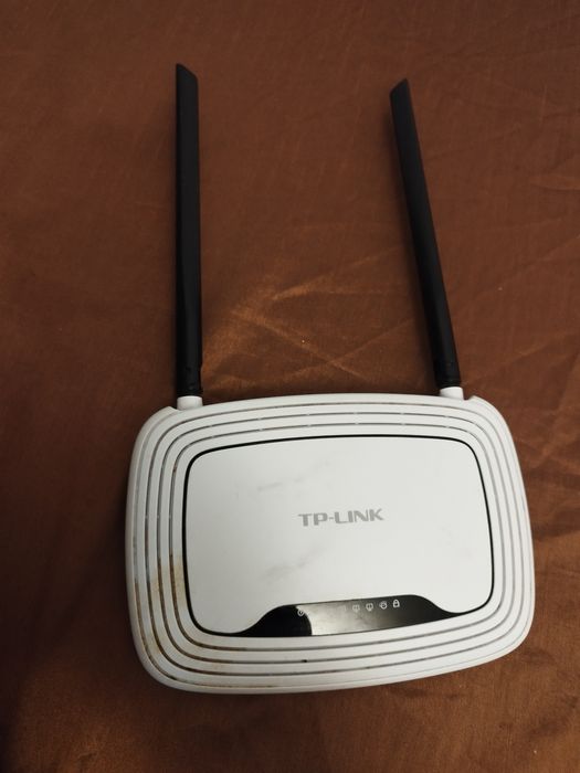 TP-Link sprzedam brak zasilacza