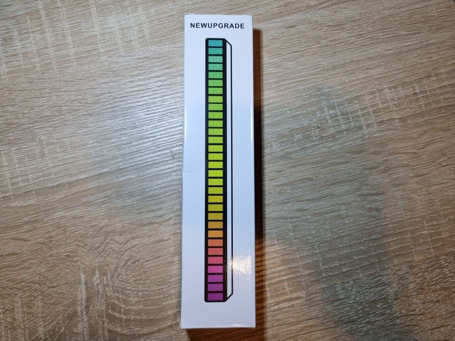 Світлодіодний RGB світильник