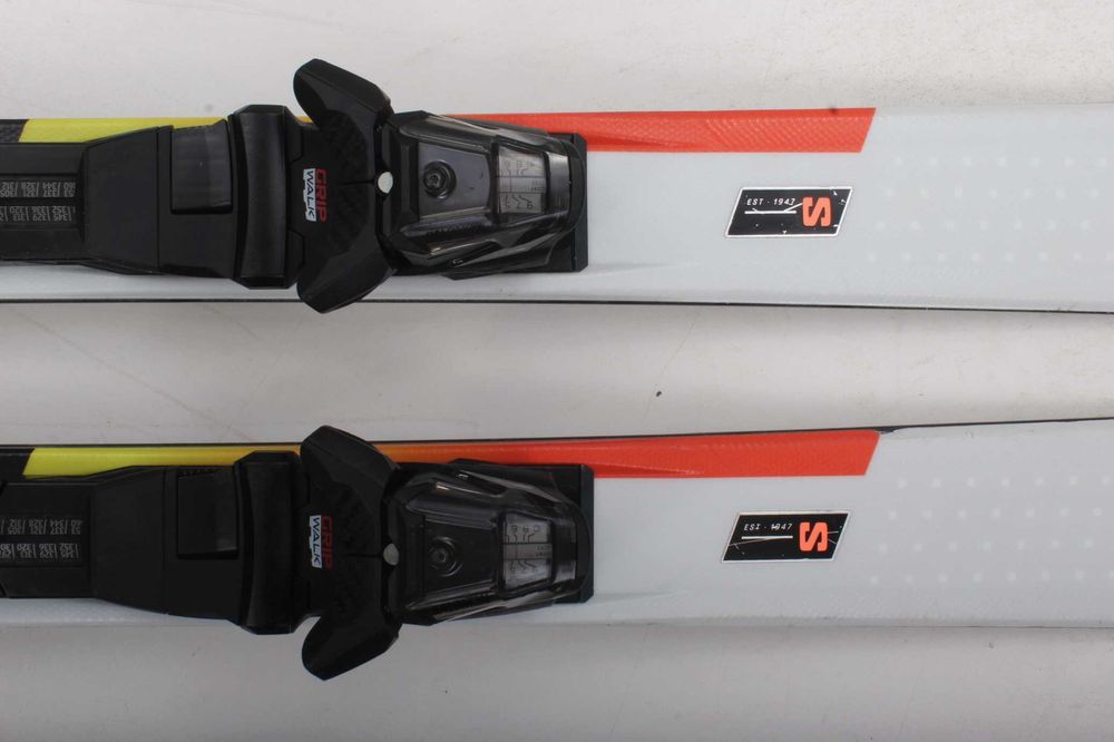 Narty Salomon S/Max 24 Ednurance 165 cm + M 10 Gripwalk 2025 - 1778
