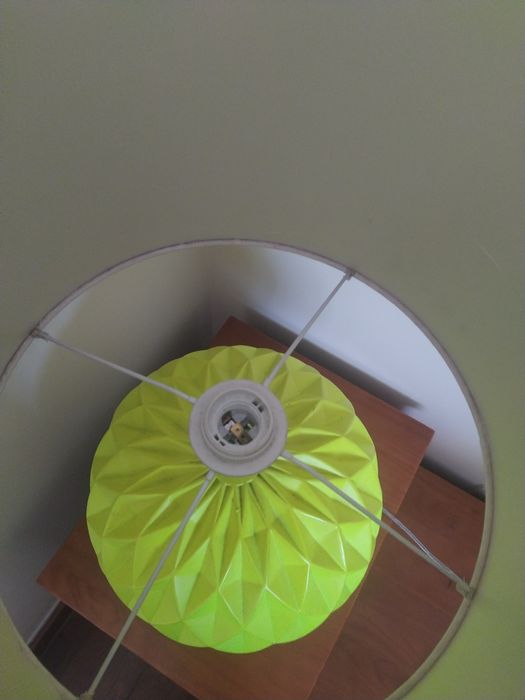 Candeeiro de mesa original