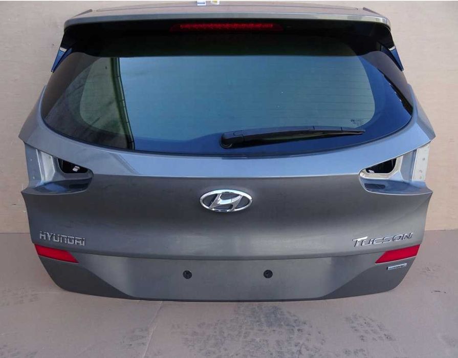 Крышка багажника Hyundai Tucson 2 II LM разборка