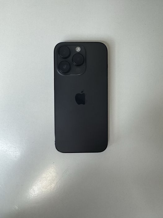 Iphone 14 pro Space Black 256 gb 84%