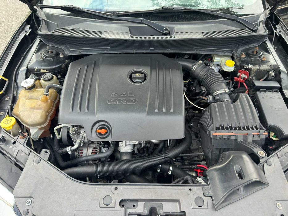 Chrysler Sebring 2.0 CRD Limited (Motor Audi)