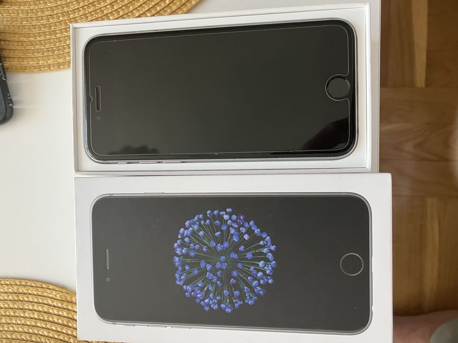 Iphone 6 Space Gray 64GB