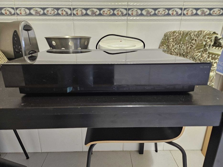 Sistema Home Cinema Pioneer LX70 — Completo, Como Novo