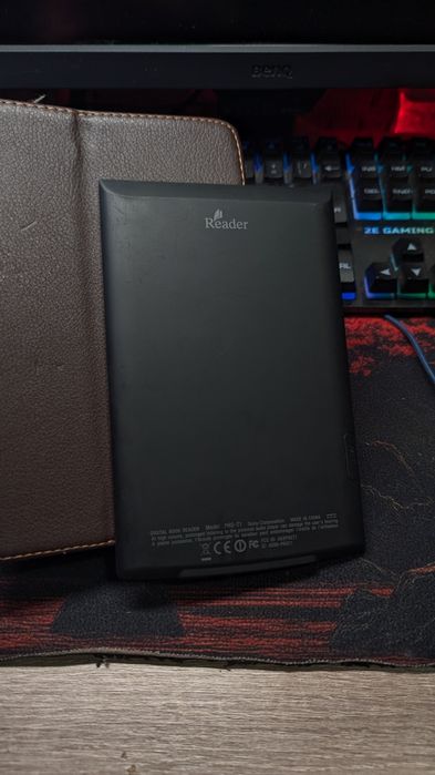 E-book sony PRS-T1