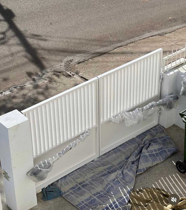 Serralharia à Medida | Estruturas, Guardas e Projetos Personalizados