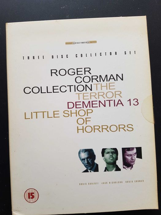 Roger Corman Collection