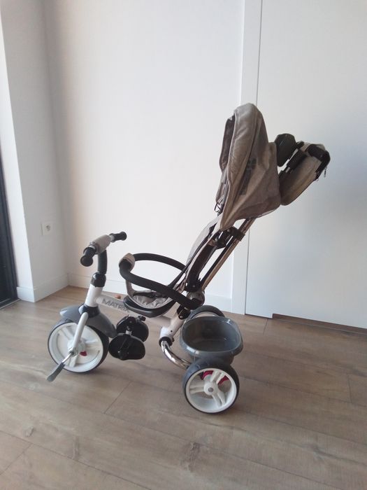 Rowerek 3-kolowy dla dziecka