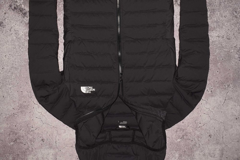 The North Face Belleview Stretch Down (Жіночий Пуховик Мікропуовик )