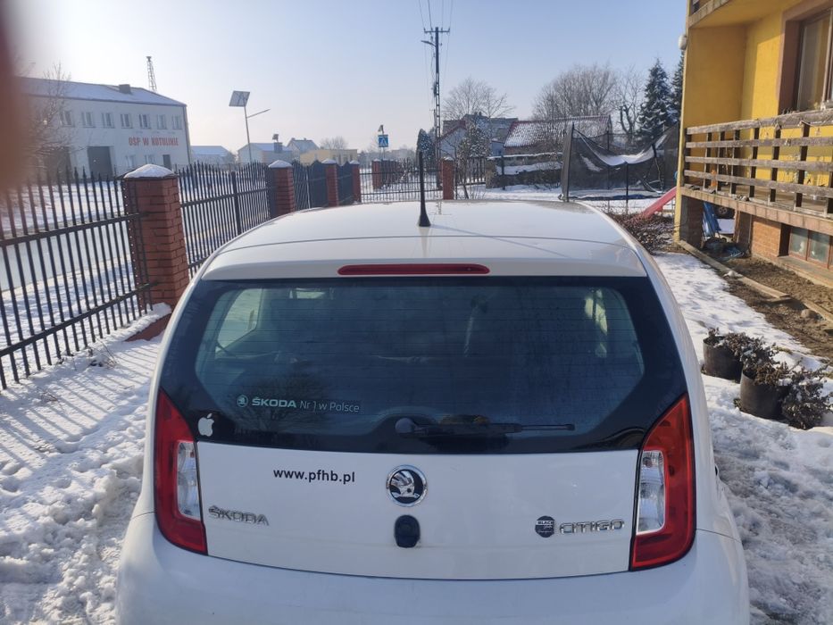 Skoda Citygo 1.0MPI