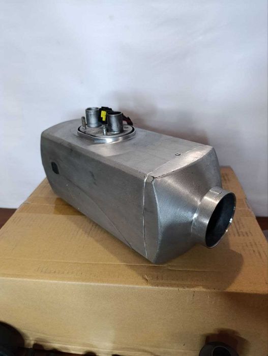 Автономка дизельная 5 кВт 24В — для грузовиков и спецтехники | Одесса