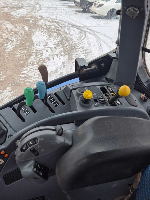 New Holland T 6010 Plus