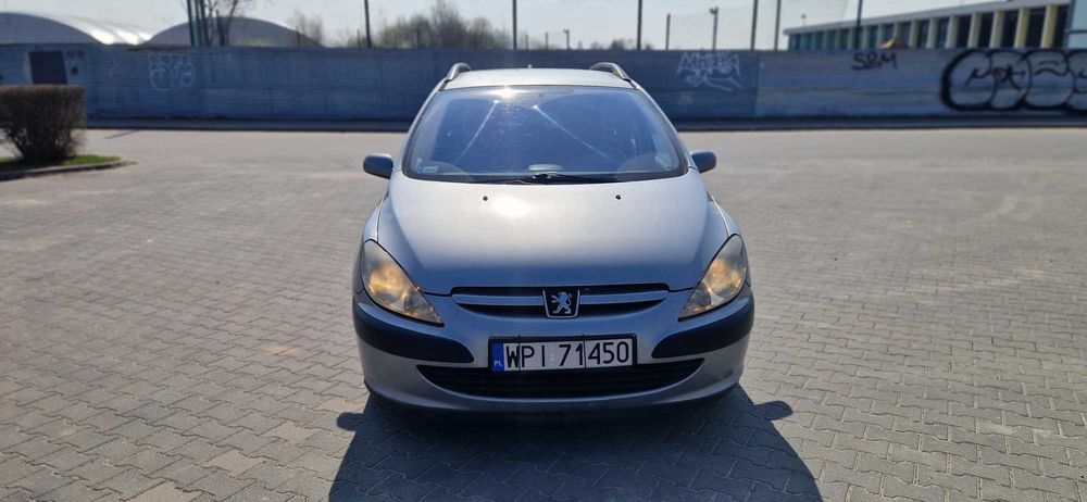 Peugeot 307 kombi