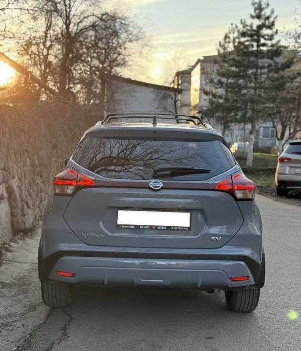 Nissan Kicks  2021