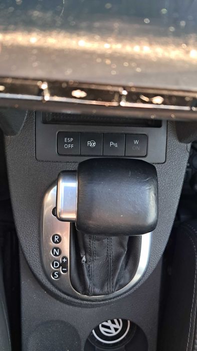 Volkswagen Cross Touran 2008