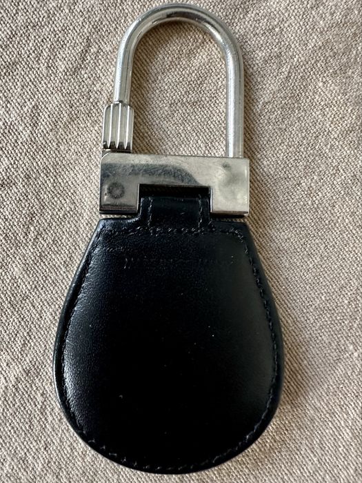 Porta chaves Mont Blanc / Coleção Meisterstück - NOVO