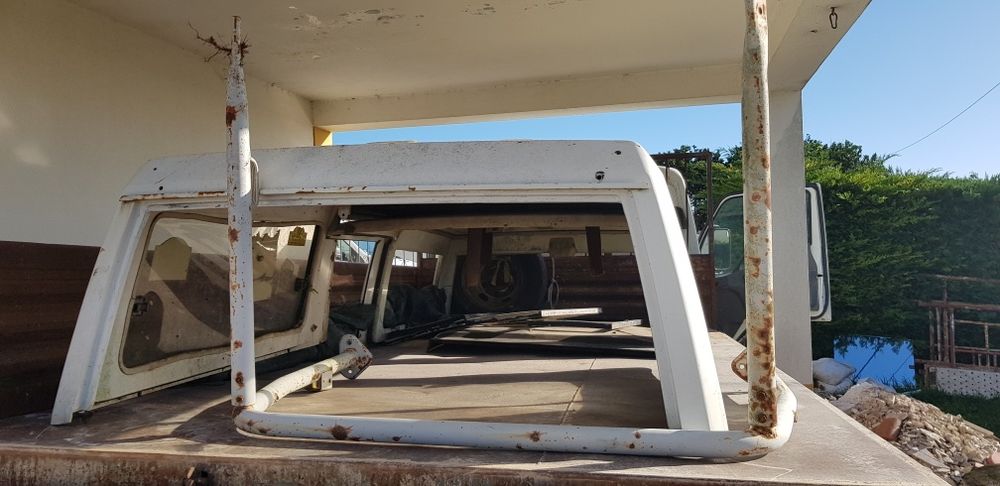 Hard top,capota,tejadilho de toyota bj73 vx etc